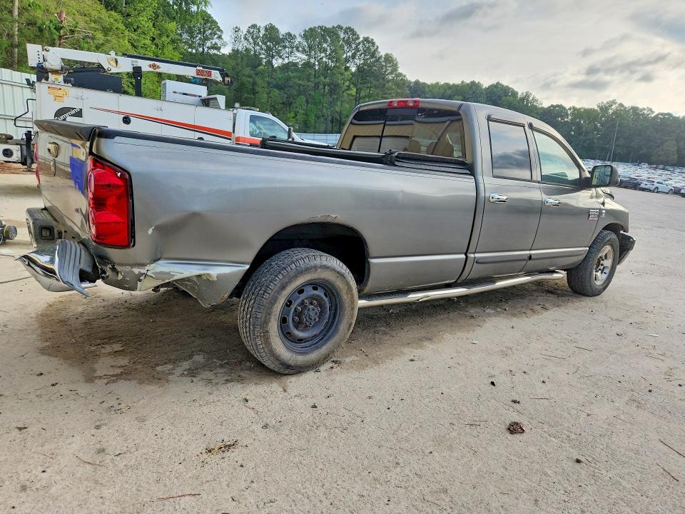 56776306 :رقم المزاد ، 3D7KR28A67G843624 vin ، 2007 Dodge Ram 2500 مزاد بيع