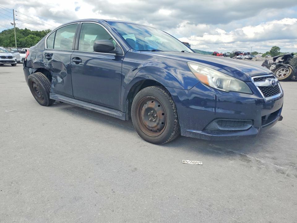 Продаж на аукціоні авто 2013 Subaru Legacy, vin: 4S3BMBA6XD3026976, номер лоту: 58235566
