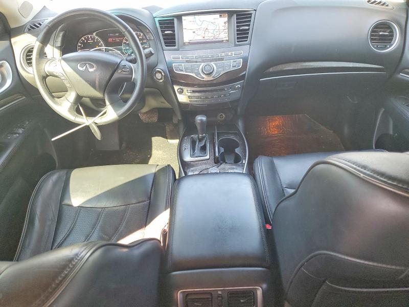 Продаж на аукціоні авто 2014 Infiniti Qx60, vin: 5N1CL0MN1EC518579, номер лоту: 57665586