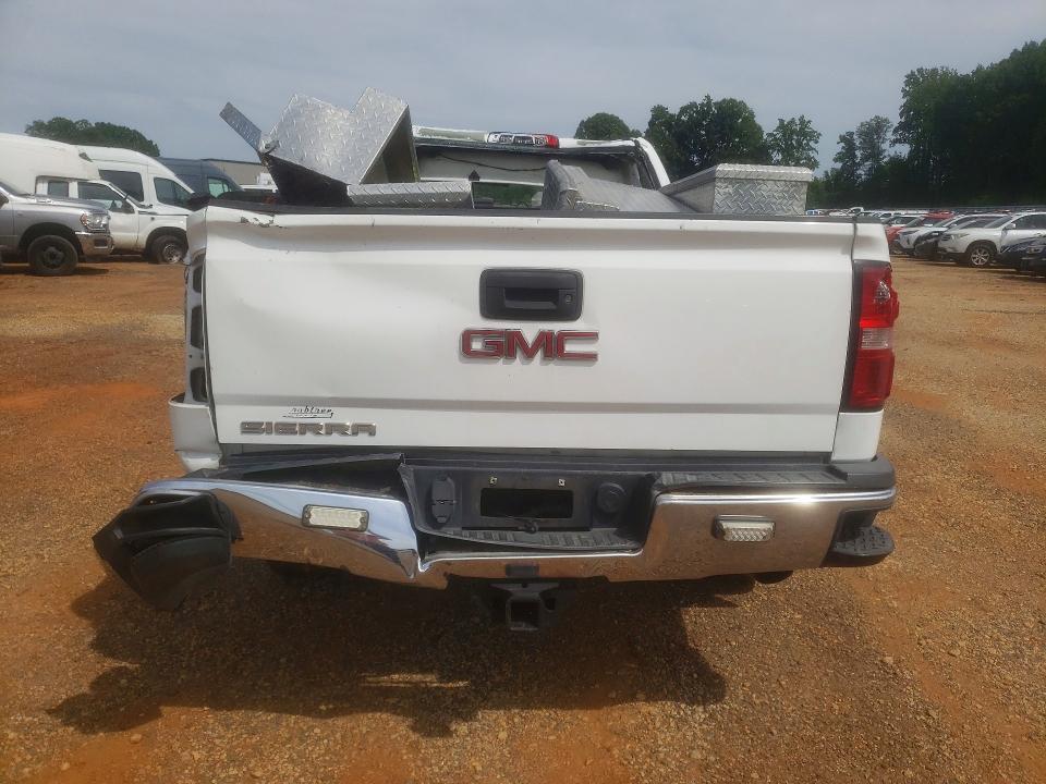 56354106 :رقم المزاد ، 1GT11XEG4FF620226 vin ، 2015 Gmc Sierra مزاد بيع