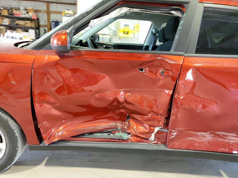 57670656 :رقم المزاد ، KNDJ23AU4S7264334 vin ، 2025 Kia Soul مزاد بيع