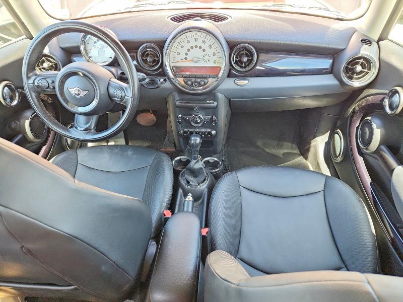 2011 Mini Cooper მანქანა იყიდება აუქციონზე, vin: WMWSU3C51BT091946, აუქციონის ნომერი: 56450926