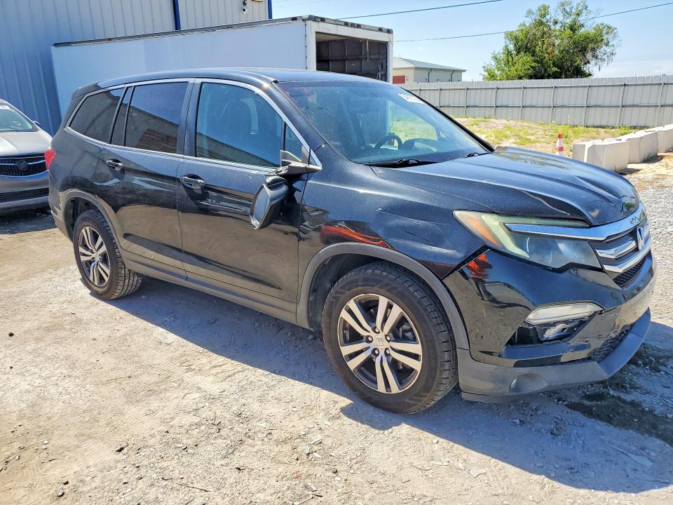 Продаж на аукціоні авто 2016 Honda Pilot, vin: 5FNYF5H51GB025760, номер лоту: 54918756