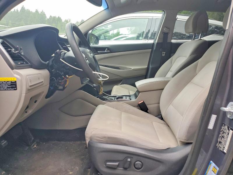 Продаж на аукціоні авто 2017 Hyundai Tucson, vin: KM8J3CA25HU421192, номер лоту: 56127886