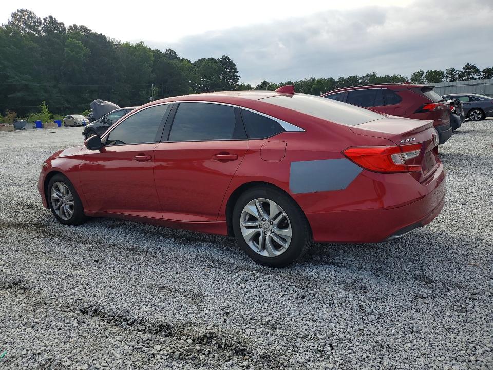 Aukcja sprzedaży 2019 Honda Accord, vin: 1HGCV1F19KA093751, numer aukcji: 56828076