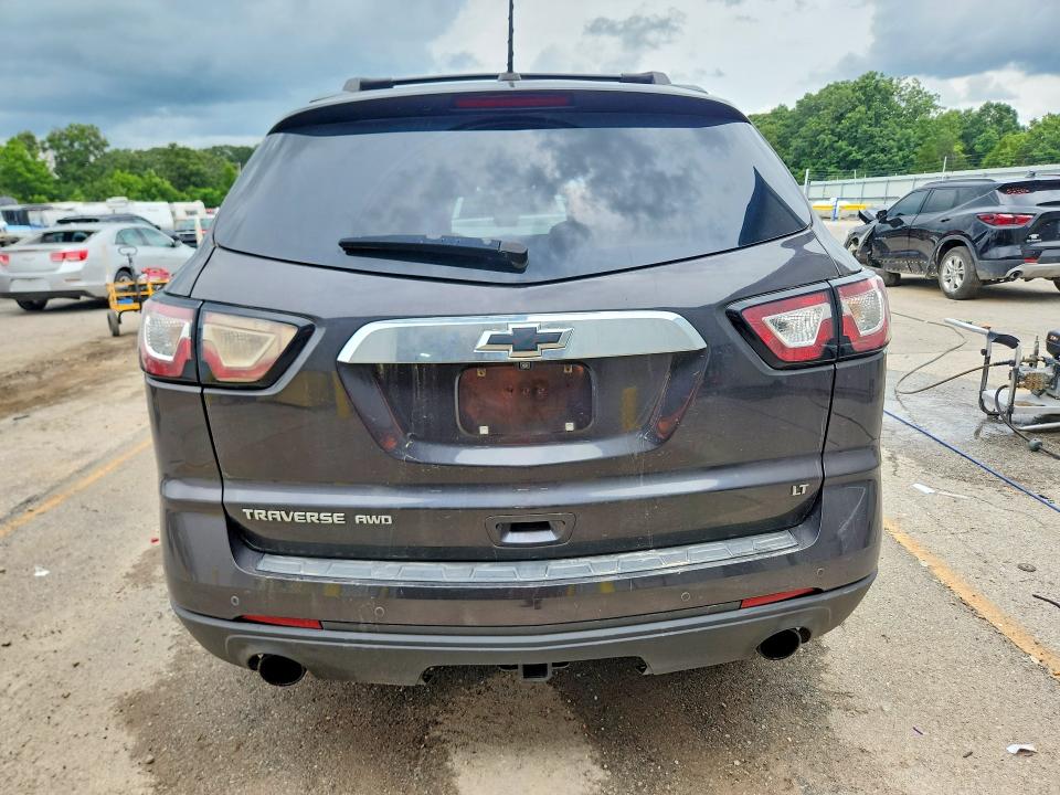 Aukcja sprzedaży 2017 Chevrolet Traverse, vin: 1GNKVHKD0HJ261442, numer aukcji: 58020836