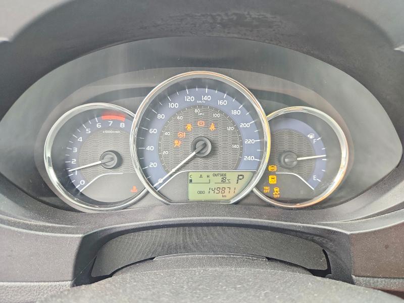 Aukcja sprzedaży 2015 Toyota Corolla, vin: 2T1BURHE6FC455869, numer aukcji: 58354696