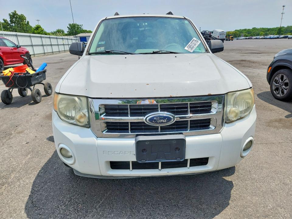 2008 Ford Escape Hybrid მანქანა იყიდება აუქციონზე, vin: 1FMCU59H18KC90123, აუქციონის ნომერი: 58513776