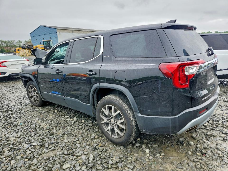 Продажа на аукционе авто 2020 Gmc Acadia, vin: 1GKKNRLS8LZ175466, номер лота: 58648286