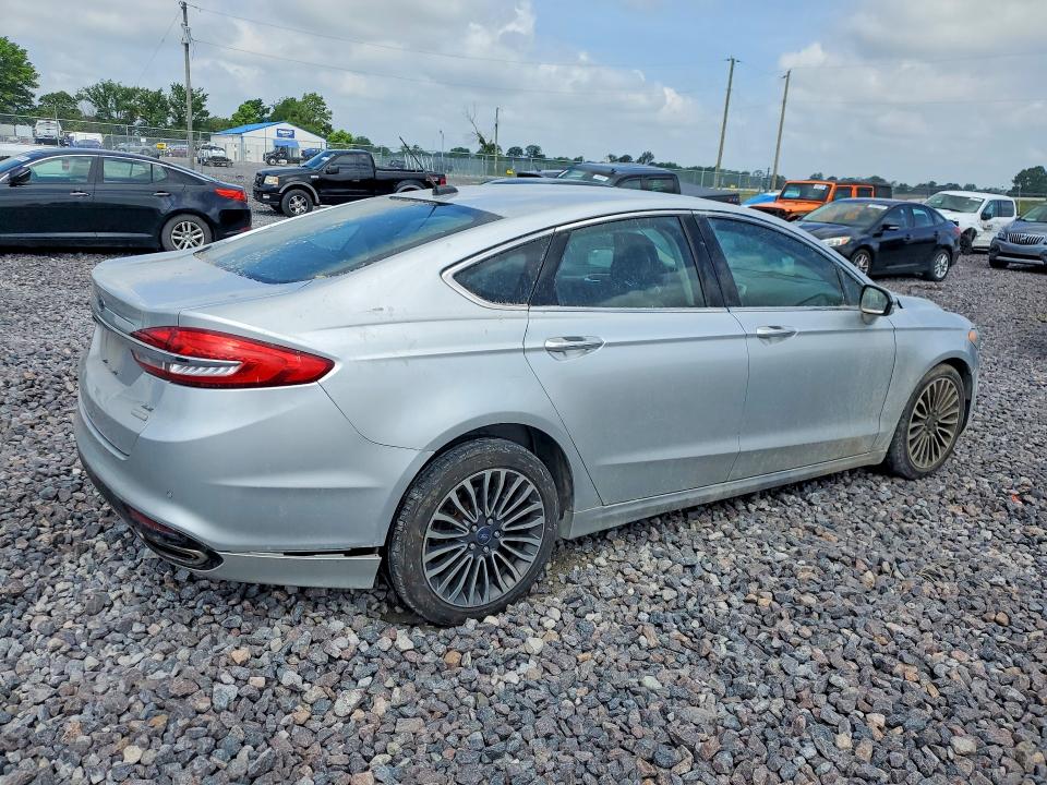 2017 Ford Fusion მანქანა იყიდება აუქციონზე, vin: 3FA6P0T97HR101389, აუქციონის ნომერი: 56790696