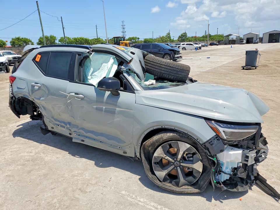 Aukcja sprzedaży 2026 Volvo Xc40, vin: YV4L12UC7T2788436, numer aukcji: 57265916