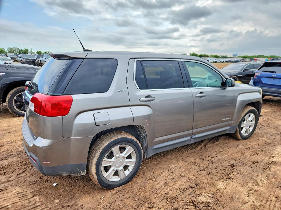56320876 :رقم المزاد ، 2GKALMEK4C6223767 vin ، 2012 Gmc Terrain مزاد بيع