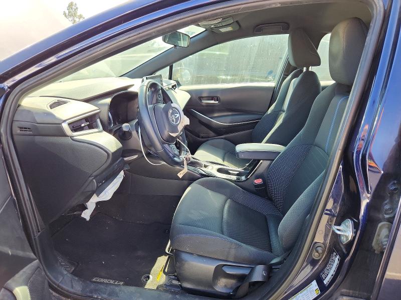 55464866 :رقم المزاد ، 5YFS4RCEXLP031954 vin ، 2020 Toyota Corolla مزاد بيع