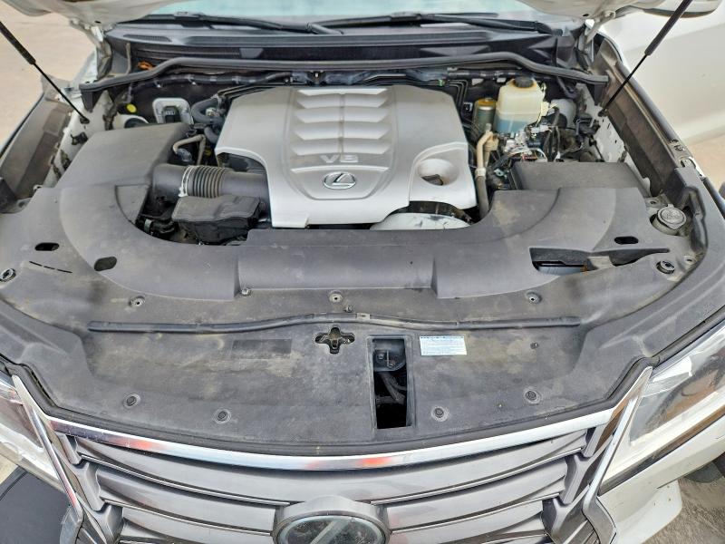 2017 Lexus Lx მანქანა იყიდება აუქციონზე, vin: JTJHY7AX4H4231730, აუქციონის ნომერი: 58599106