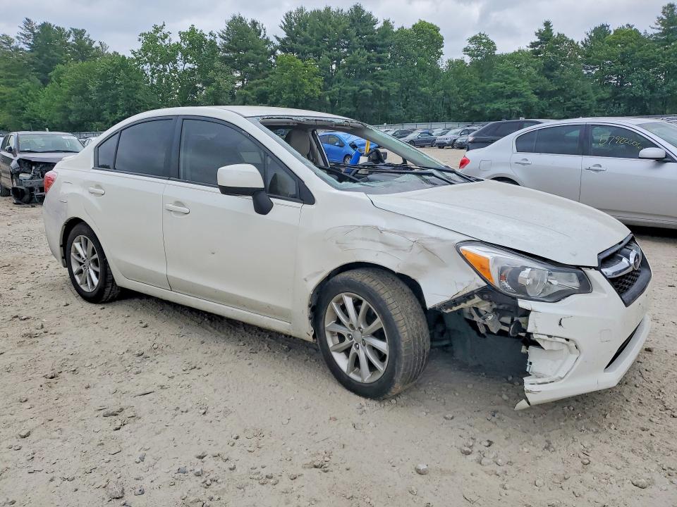 Продажа на аукционе авто 2013 Subaru Impreza, vin: JF1GJAC6XDH015202, номер лота: 57864016