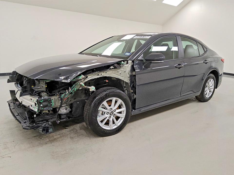 2026 Toyota Camry მანქანა იყიდება აუქციონზე, vin: 4T1DAACK1TU257288, აუქციონის ნომერი: 55275106