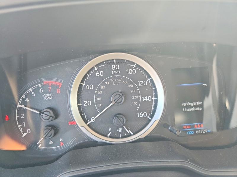 2022 Toyota Corolla მანქანა იყიდება აუქციონზე, vin: JTDEPMAE3NJ231902, აუქციონის ნომერი: 55970816
