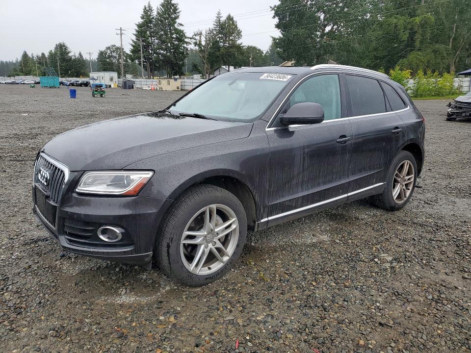 Продаж на аукціоні авто 2014 Audi Q5, vin: WA1LFAFP3EA068116, номер лоту: 56423606