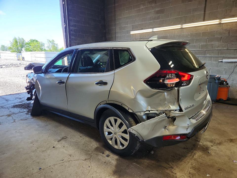 56995116 :رقم المزاد ، KNMAT2MVXLP511031 vin ، 2020 Nissan Rogue مزاد بيع