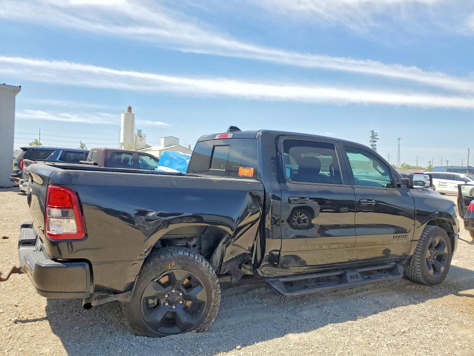 Aukcja sprzedaży 2019 Ram 1500, vin: 1C6RRFFG9KN920016, numer aukcji: 55754186