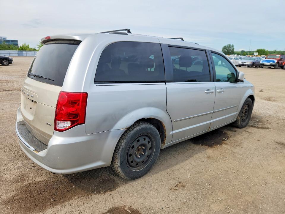 Продажа на аукционе авто 2011 Dodge Grand Caravan, vin: 2D4RN5DG4BR788466, номер лота: 57207596