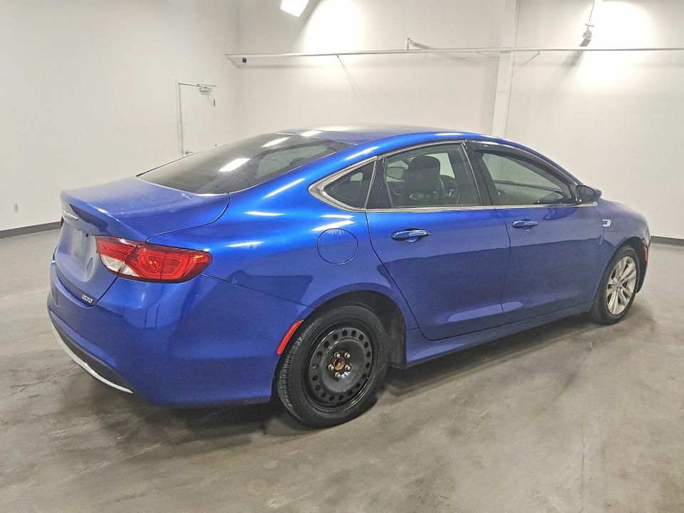 Aukcja sprzedaży 2016 Chrysler 200, vin: 1C3CCCAB4GN172975, numer aukcji: 57726856