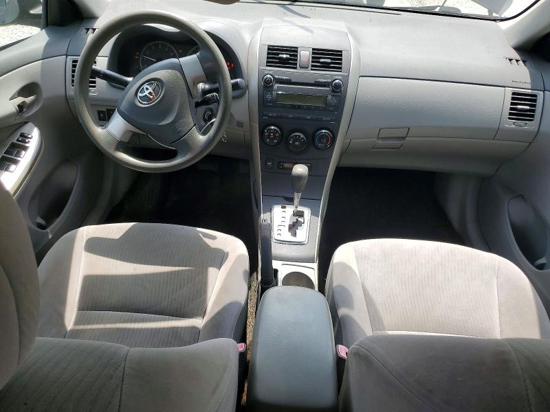 Aukcja sprzedaży 2010 Toyota Corolla, vin: JTDBU4EE8AJ068793, numer aukcji: 55236796