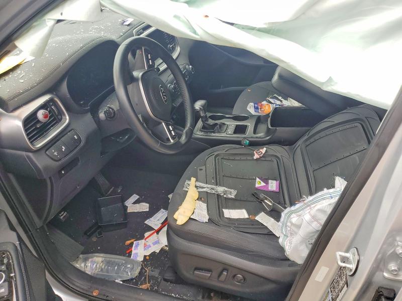 Продажа на аукционе авто 2019 Kia Sorento, vin: 5XYPG4A39KG562227, номер лота: 56345286
