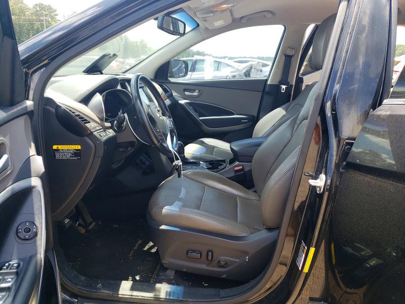 Продажа на аукционе авто 2017 Hyundai Santa Fe Sport, vin: 5NMZU3LB4HH012559, номер лота: 57080256