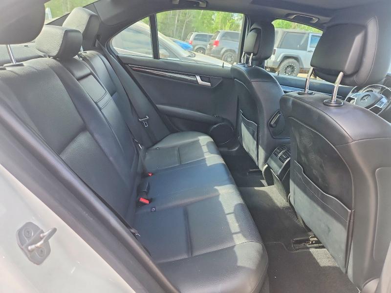 Aukcja sprzedaży 2013 Mercedes-benz C, vin: WDDGF8JB8DA790133, numer aukcji: 57021516