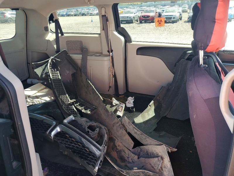 55884046 :رقم المزاد ، 2C4RDGBG0KR809425 vin ، 2019 Dodge Grand Caravan مزاد بيع