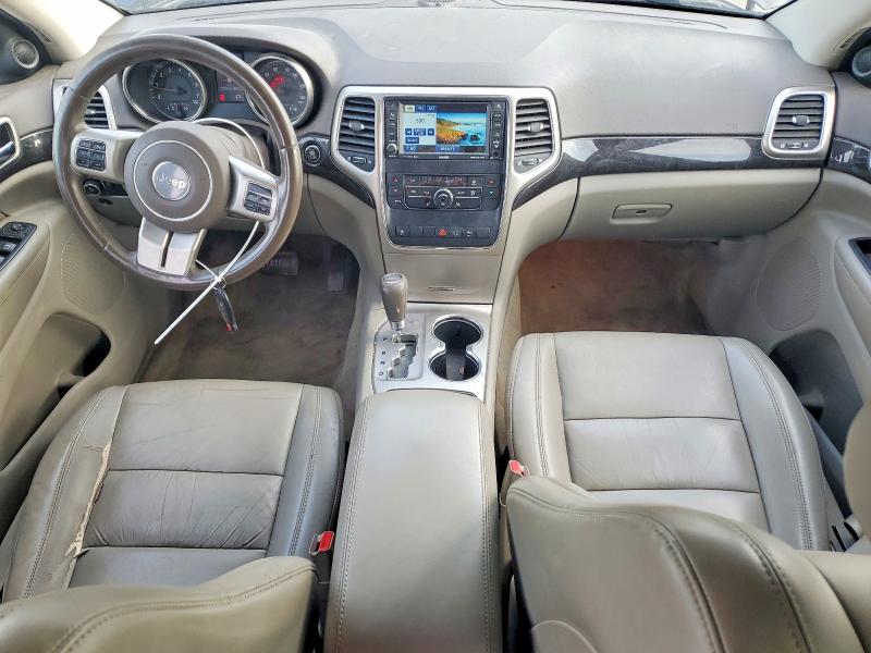 58621286 :رقم المزاد ، 1J4RR4GG5BC544187 vin ، 2011 Jeep Grand Cherokee مزاد بيع