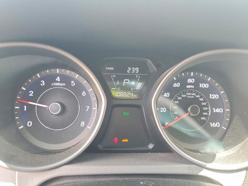 Aukcja sprzedaży 2014 Hyundai Elantra, vin: 5NPDH4AE6EH517440, numer aukcji: 58942826
