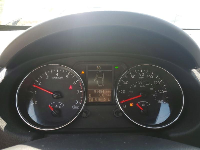 55786286 :رقم المزاد ، JN8AS5MT0FW660467 vin ، 2015 Nissan Rogue Select مزاد بيع