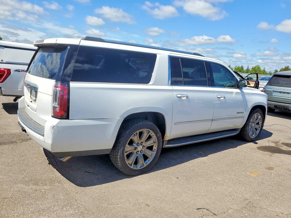 2016 Gmc Yukon Xl მანქანა იყიდება აუქციონზე, vin: 1GKS2HKJXGR400729, აუქციონის ნომერი: 58464756