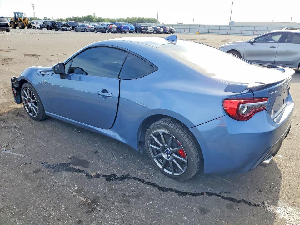 Продаж на аукціоні авто 2018 Subaru Brz, vin: JF1ZCAC18J9601359, номер лоту: 56067266