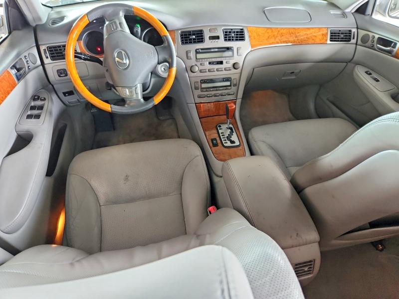 55927706 :رقم المزاد ، JTHBA30G455134832 vin ، 2005 Lexus Es مزاد بيع