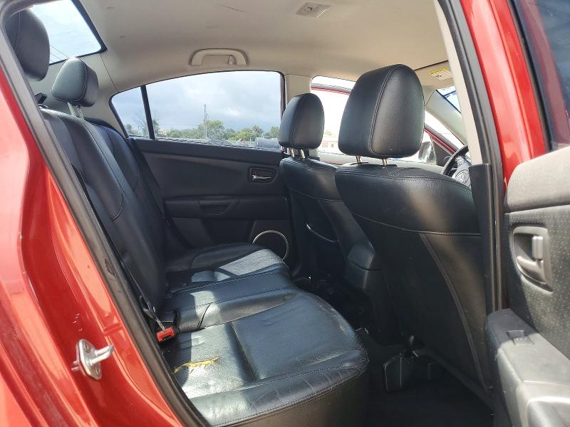 Aukcja sprzedaży 2006 Mazda 3, vin: JM1BK12F861474727, numer aukcji: 56136186
