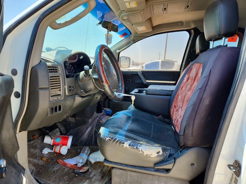 2004 Nissan Titan მანქანა იყიდება აუქციონზე, vin: 1N6AA06B94N531231, აუქციონის ნომერი: 56603136