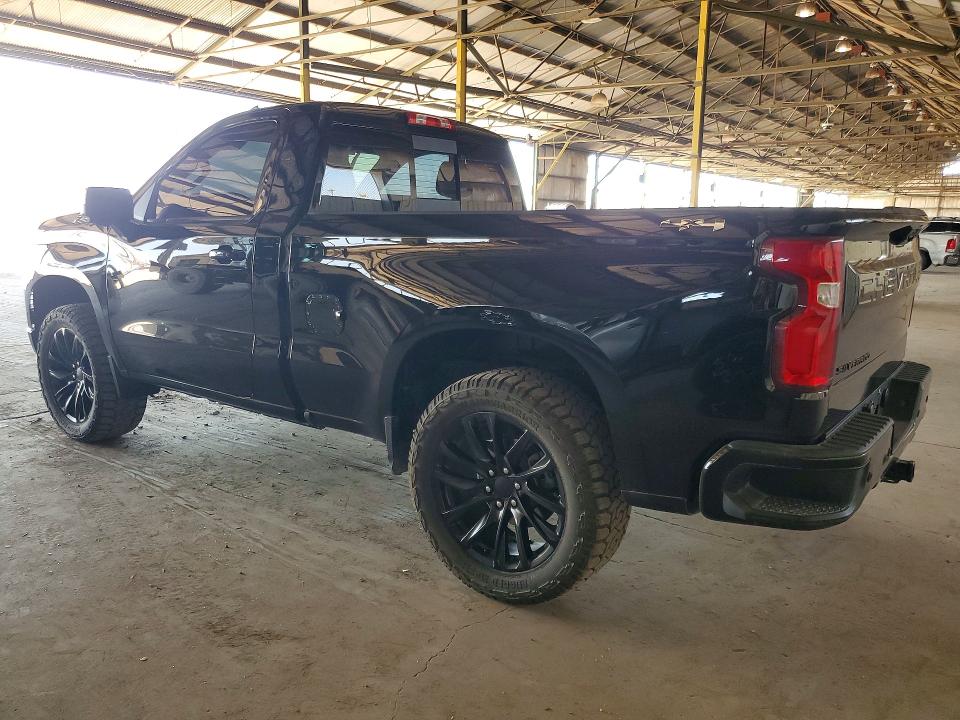 Aukcja sprzedaży 2024 Chevrolet Silverado, vin: 3GCNAAED8RG353356, numer aukcji: 56308476