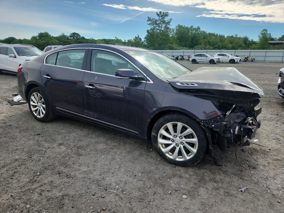 58093366 :رقم المزاد ، 1G4GB5G39EF142160 vin ، 2014 Buick Lacrosse مزاد بيع