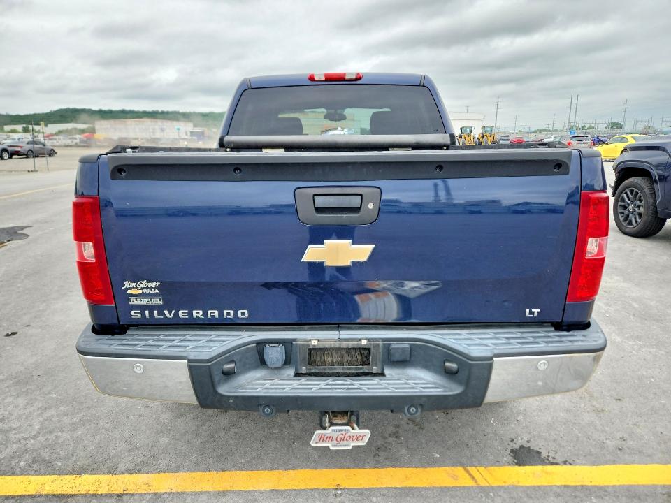 Продаж на аукціоні авто 2011 Chevrolet Silverado, vin: 1GCPKSE3XBF209902, номер лоту: 58222836