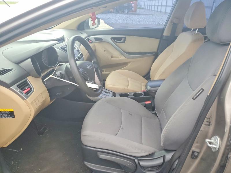 55938886 :رقم المزاد ، 5NPDH4AE2DH266303 vin ، 2013 Hyundai Elantra مزاد بيع