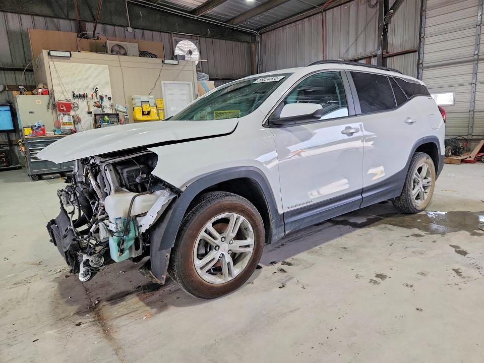 56034576 :رقم المزاد ، 3GKALTEV7NL231235 vin ، 2022 Gmc Terrain مزاد بيع