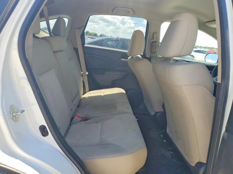 56914306 :رقم المزاد ، 5J6RM3H44GL005189 vin ، 2016 Honda Cr-v مزاد بيع