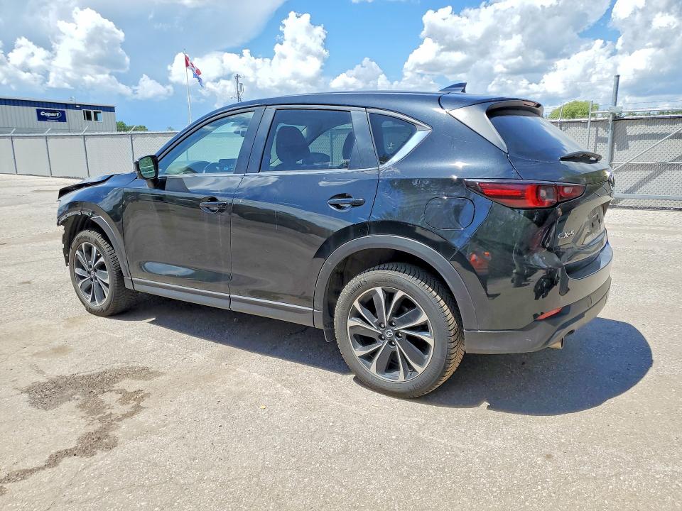 Продажа на аукционе авто 2024 Mazda Cx-5, vin: JM3KFBCL4R0437755, номер лота: 56476216