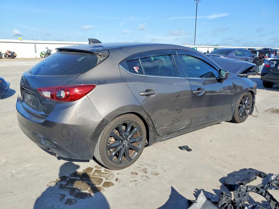 Продажа на аукционе авто 2015 Mazda 3, vin: JM1BM1L38F1220417, номер лота: 56834096