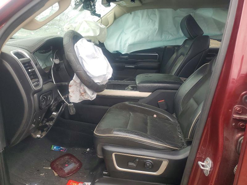 56239856 :رقم المزاد ، 1C6SRFJT2MN509775 vin ، 2021 Ram 1500 مزاد بيع