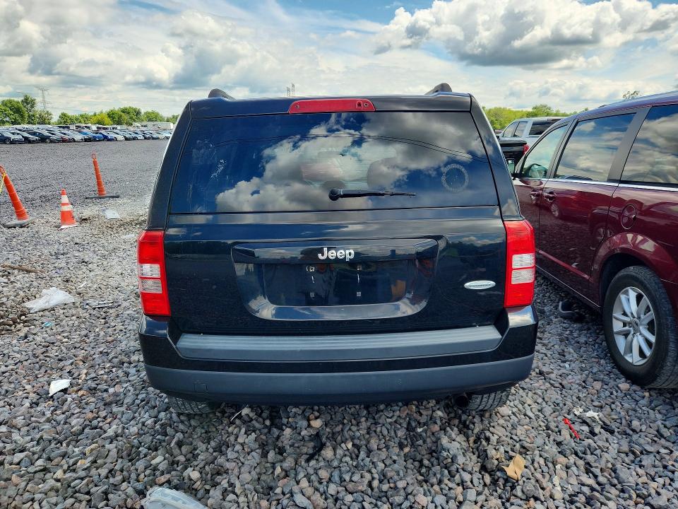 Продаж на аукціоні авто 2015 Jeep Patriot, vin: 1C4NJPFB8FD203871, номер лоту: 58313456