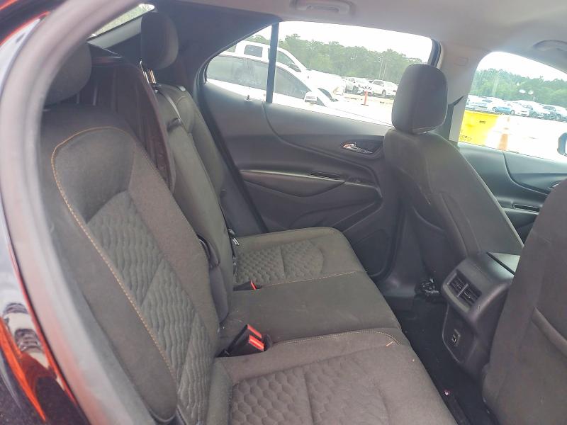 57879346 :رقم المزاد ، 3GNAXKEV2LS584003 vin ، 2020 Chevrolet Equinox مزاد بيع